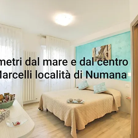 بيت ضيافة I Principi Del Conero نومانا