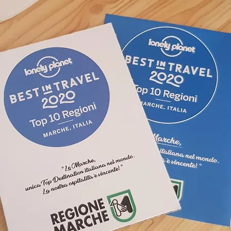 I Principi Del Conero בית הארחה