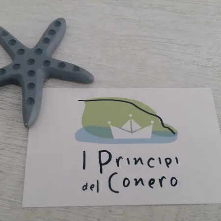 I Principi Del Conero Gæstehus Numana