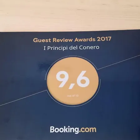 I Principi Del Conero בית הארחה נומאנה