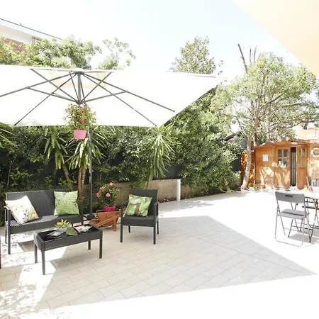 בית הארחה I Principi Del Conero נומאנה