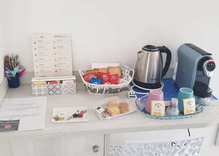 Guest house I Principi Del Conero 4*